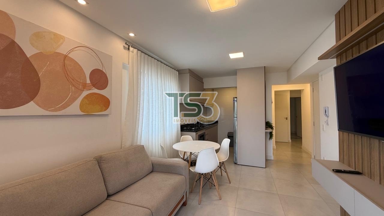 Foto de Apartamento mobiliado com 02 suítes em Balneário Perequê