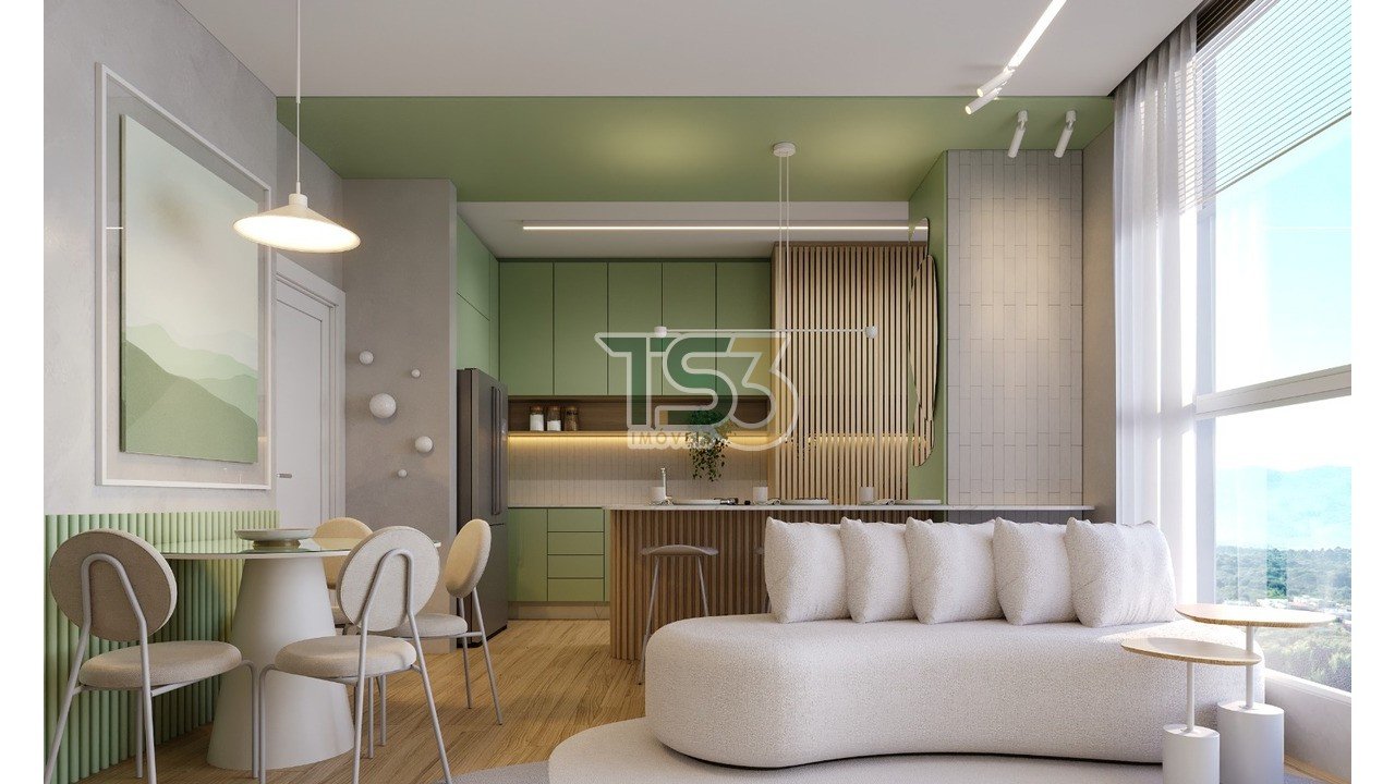 Foto de Apartamento com localização estratégica em Balneário Perequê!