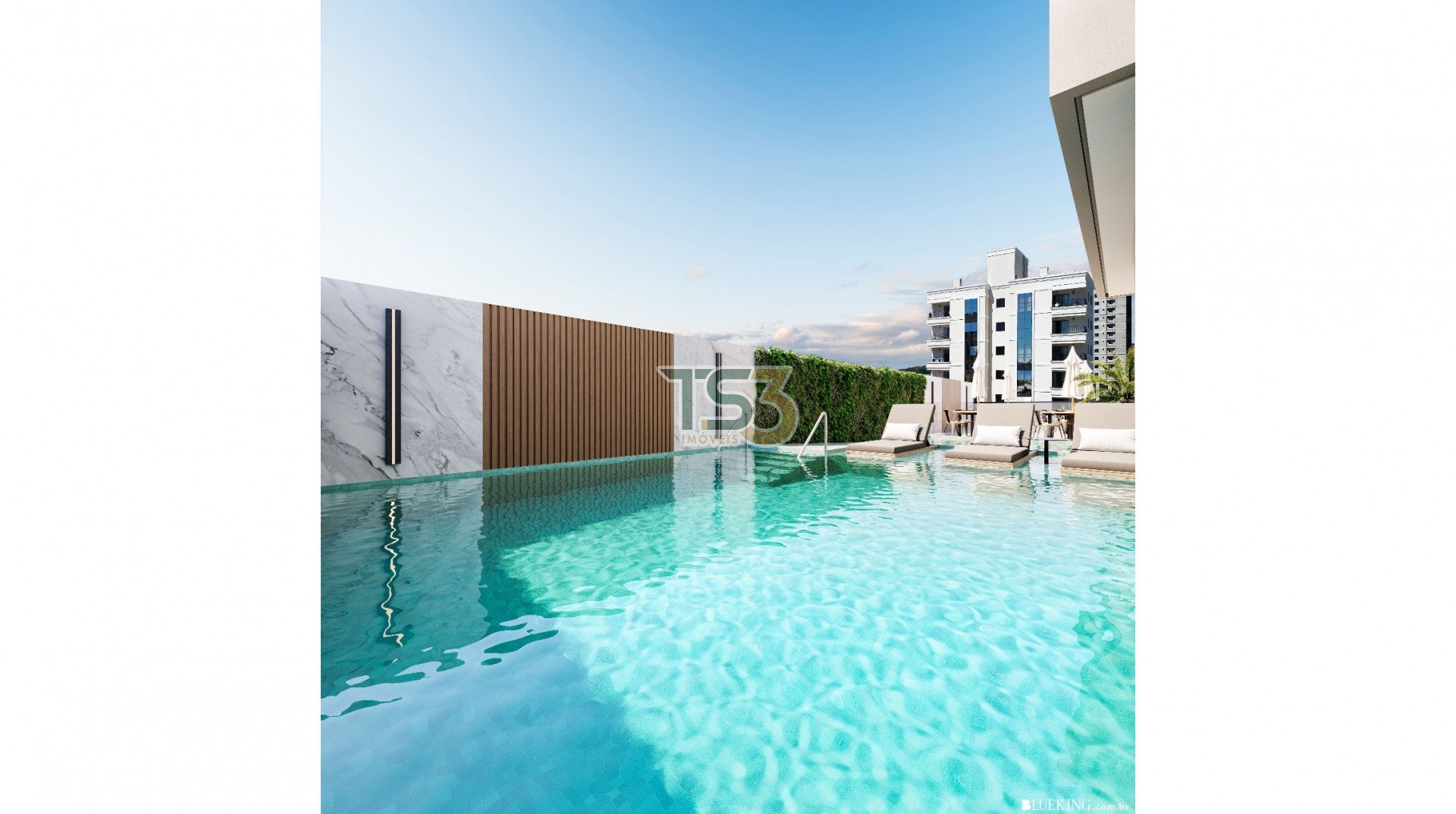 Foto de Apartamento com 02 Suítes, sacada com churrasqueira e excelente localização em Porto belo