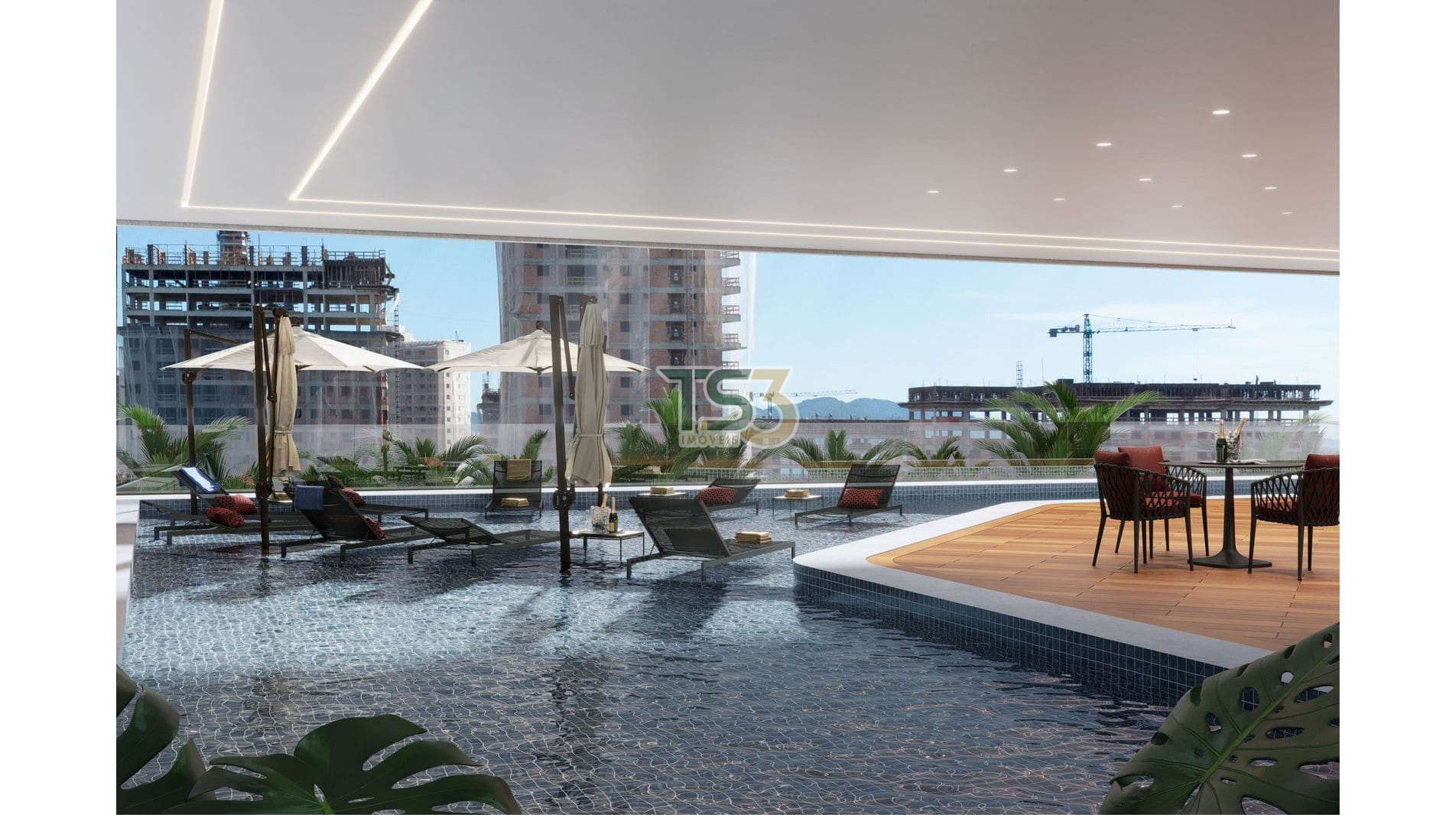 Foto de Apartamento na planta a 100 metros da praia de Balneário Perequê!