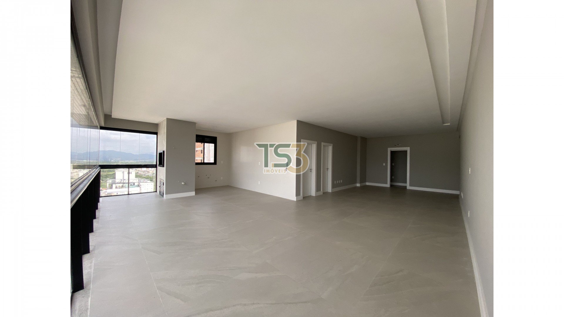 Foto de Apartamento pronto para morar a 80 metros da praia de Balneário Perequê!