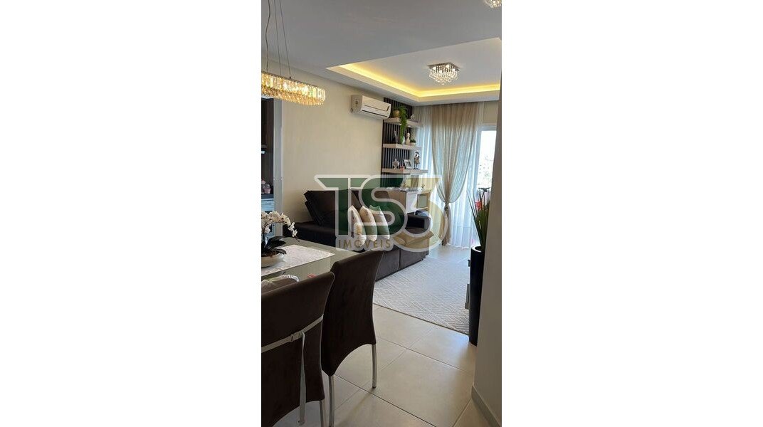 Foto de Apartamento finamente mobiliado com 02 dormitórios sendo 01 suítes em Tijucas!