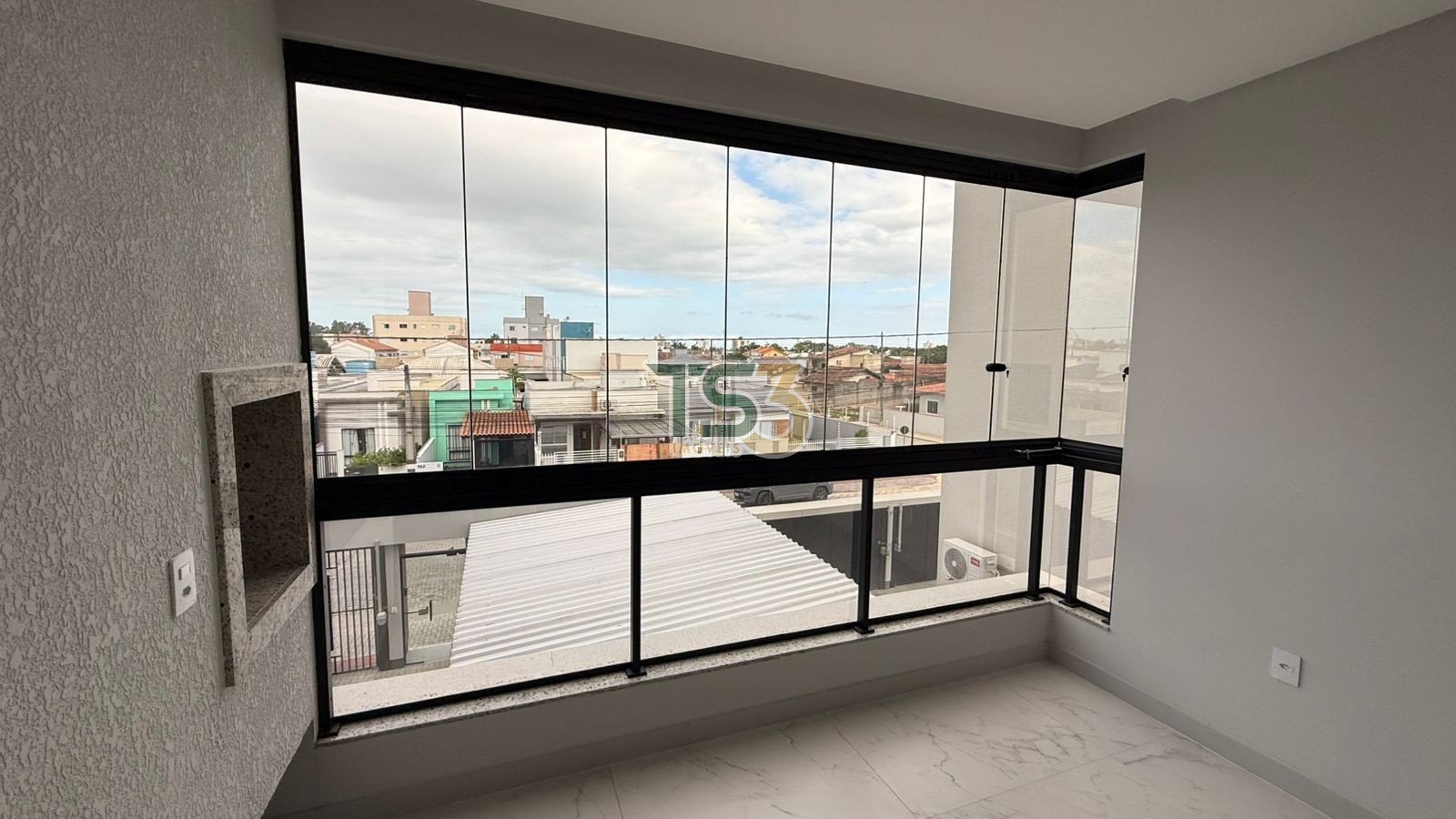 Foto de Apartamento pronto para morar com 01 suíte e 01 dormitório em Tijucas!